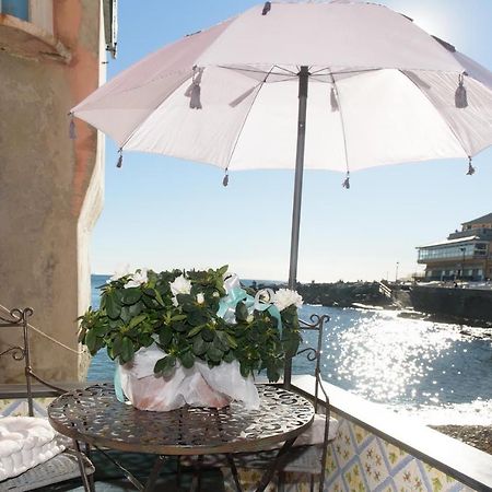 Apartmán Salsedine Relais Janov Exteriér fotografie