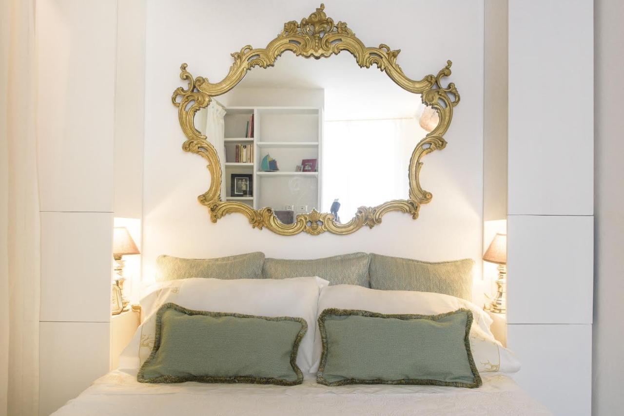 Apartmán Salsedine Relais Janov Exteriér fotografie